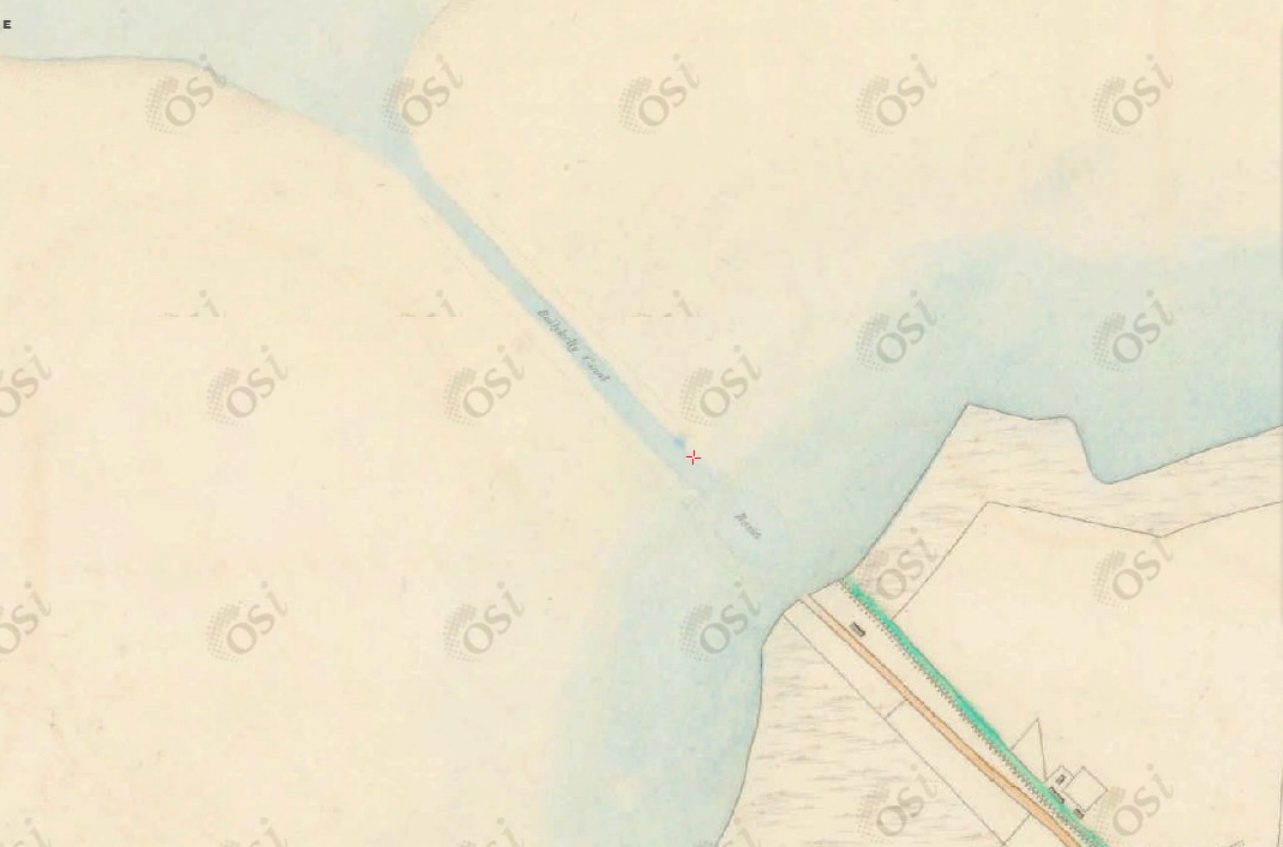 Broharris (Ballykelly) Canal