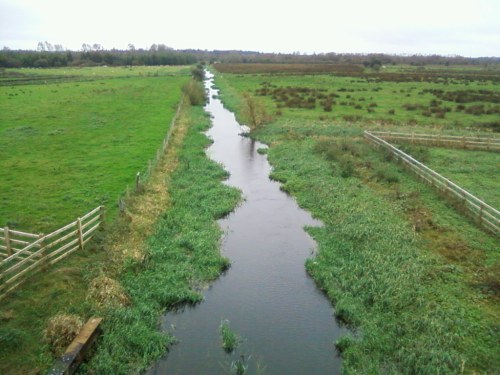 Downstream from Joe Dolan Bridge (Mick Farrell)