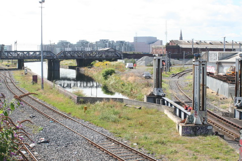 Before the lift 0945