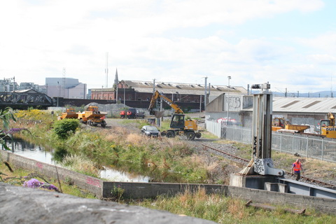 Before the lift 0946