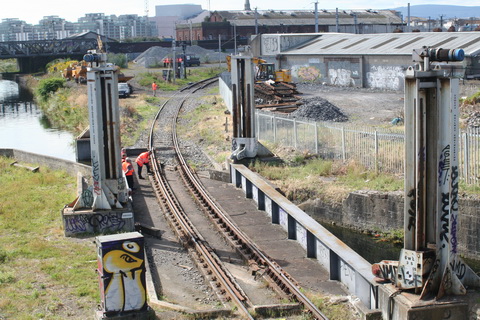 Before the lift 0949