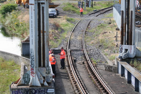 Before the lift 0951