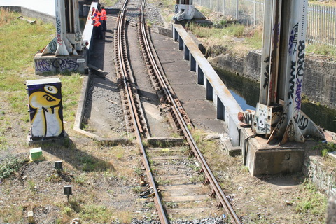 Before the lift 0956