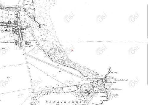 Carrigaholt map 2