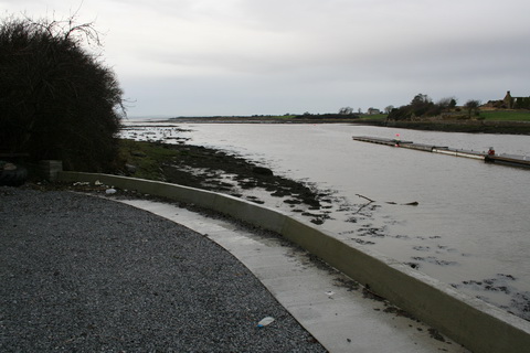 Massy's Quay on the Deel February 2011 11_resize
