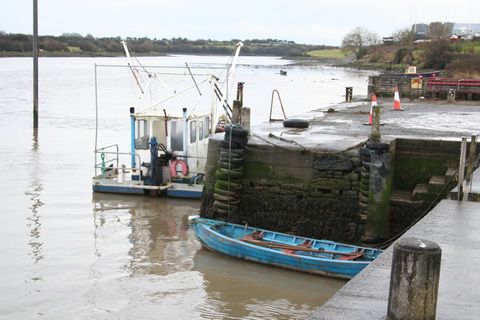 Massy's Quay on the Deel February 2011 15_resize