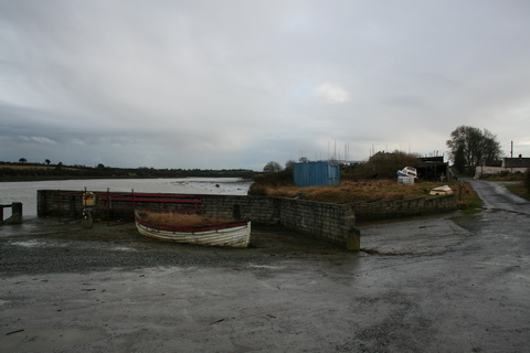Massy's Quay on the Deel February 2011 1_resize
