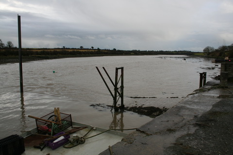 Massy's Quay on the Deel February 2011 4_resize