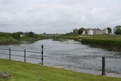 Very low water at Clarecastle 5_resize