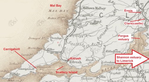 West Clare [OSI ~1900]