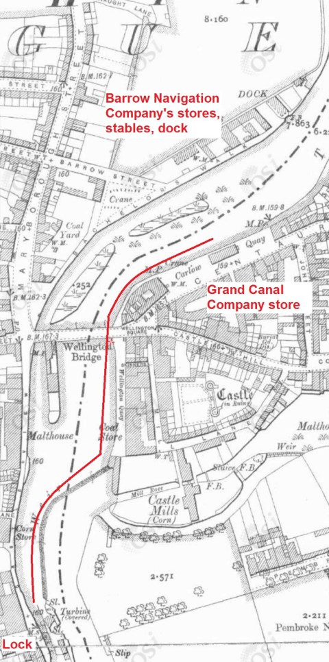 Carlow Bridge map 03