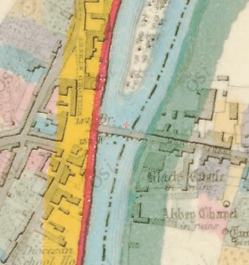 Leighlinbridge [OSI ~1840]