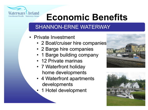 Shannon–Erne Waterway magic