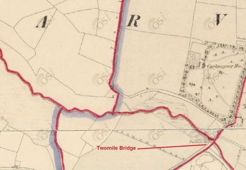 Map Brickey two bridges 1840_resize
