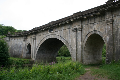 The Dundas aqueduct