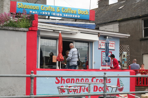Shannon Crafts and Coffee Dock