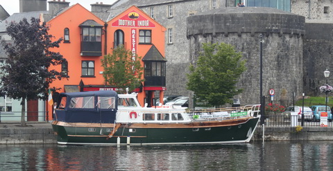 Romaris in Athlone