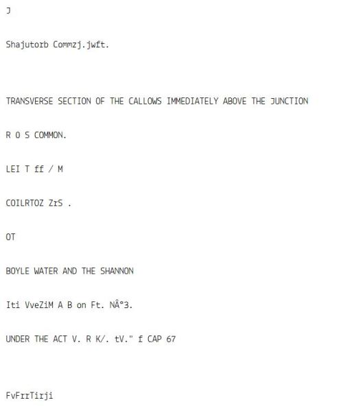 From Shannon Commissioners fourth report Part II page 4 [(c) EPPI]